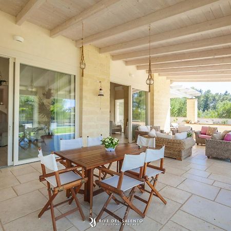 Villa Reginella Λέτσε Εξωτερικό φωτογραφία