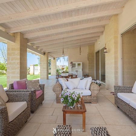 Villa Reginella Λέτσε Εξωτερικό φωτογραφία