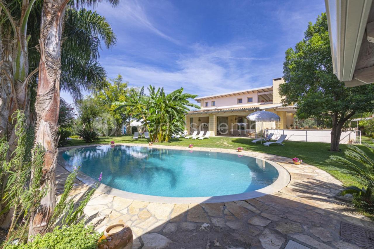 Villa Reginella Λέτσε Εξωτερικό φωτογραφία