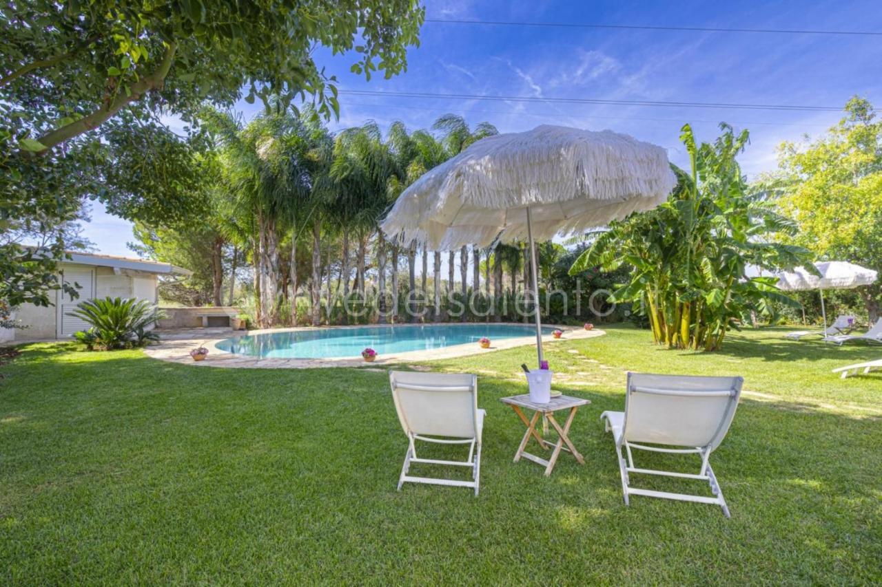 Villa Reginella Λέτσε Εξωτερικό φωτογραφία