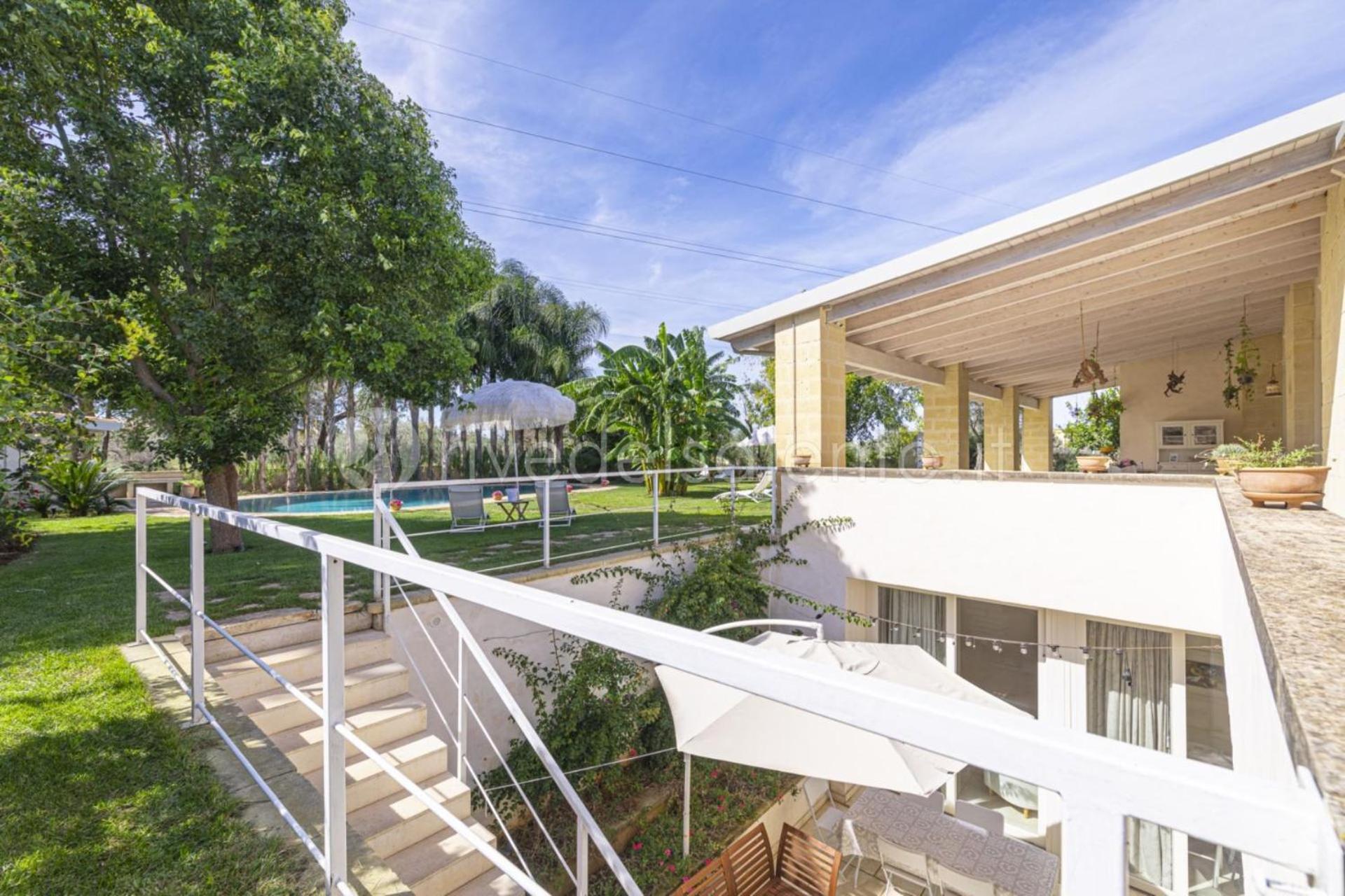 Villa Reginella Λέτσε Εξωτερικό φωτογραφία