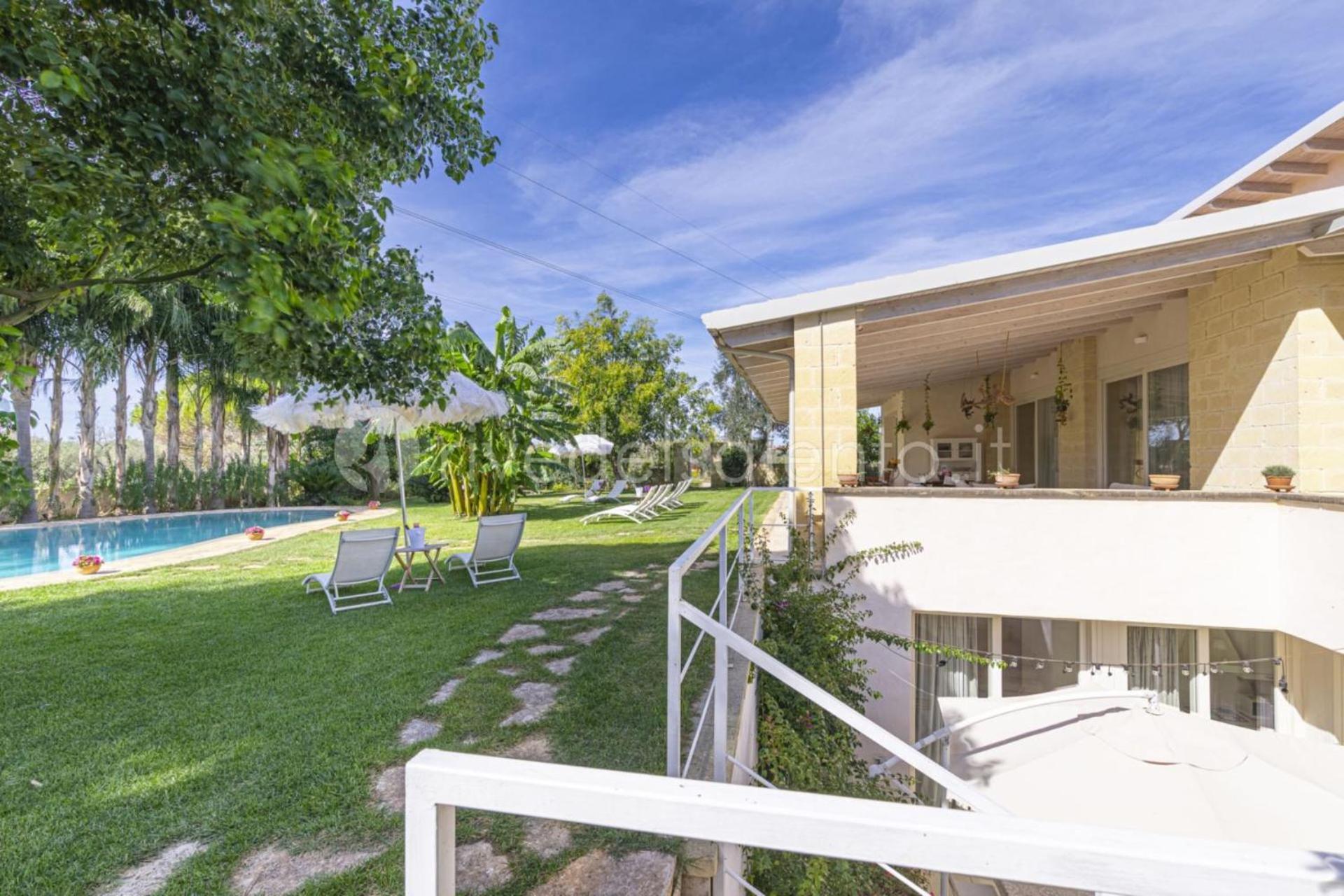 Villa Reginella Λέτσε Εξωτερικό φωτογραφία