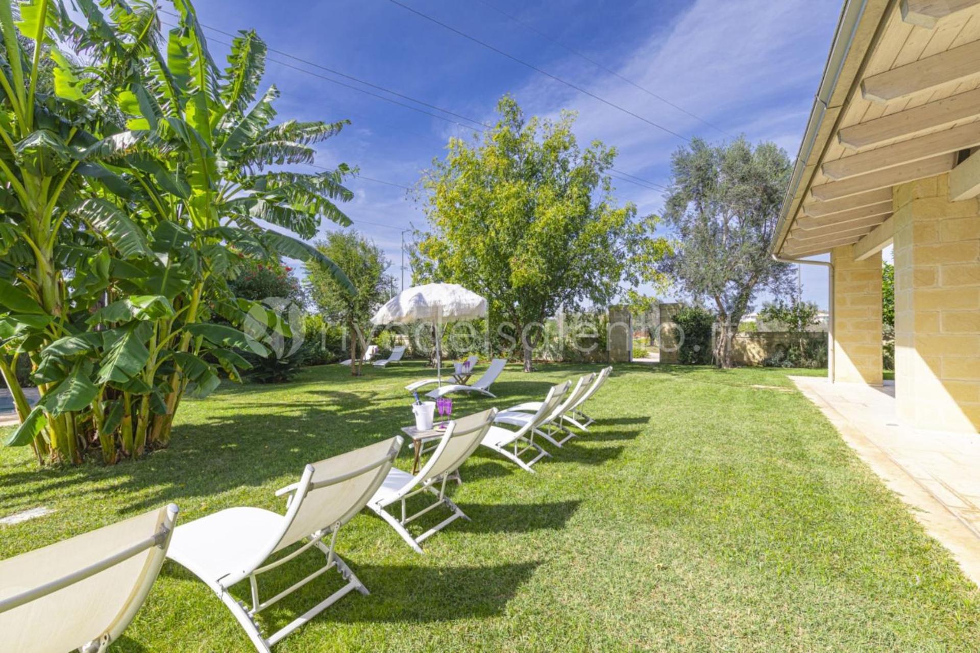 Villa Reginella Λέτσε Εξωτερικό φωτογραφία
