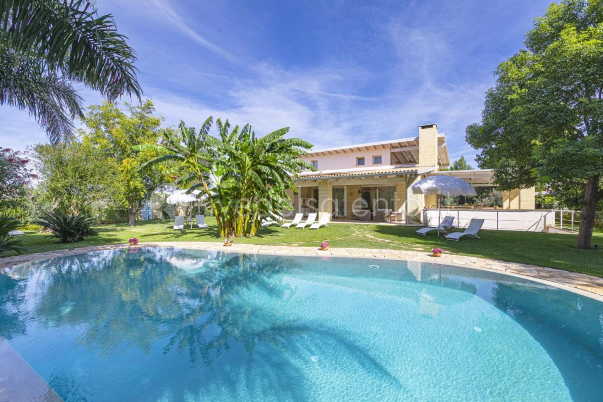 Villa Reginella Λέτσε Εξωτερικό φωτογραφία