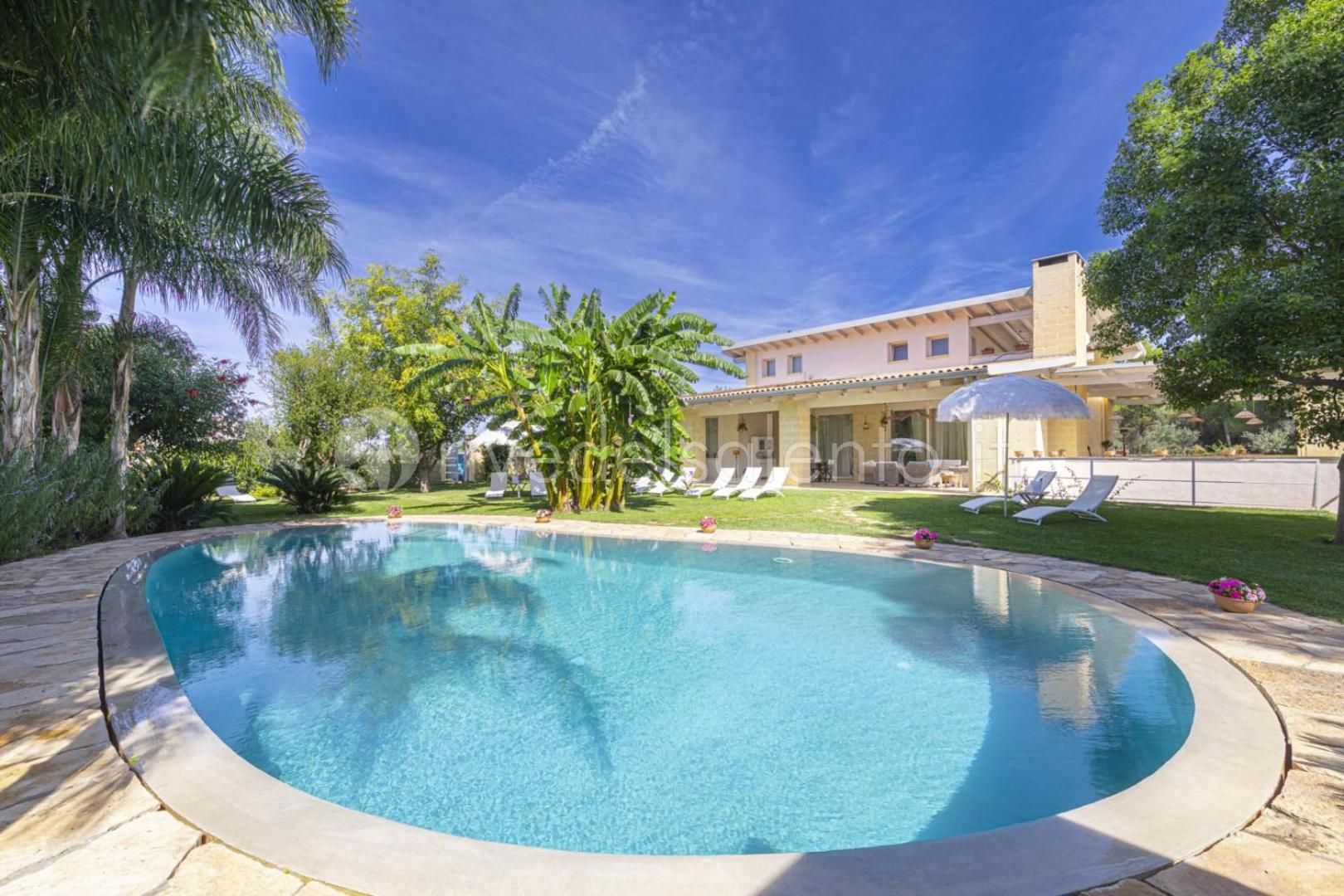 Villa Reginella Λέτσε Εξωτερικό φωτογραφία