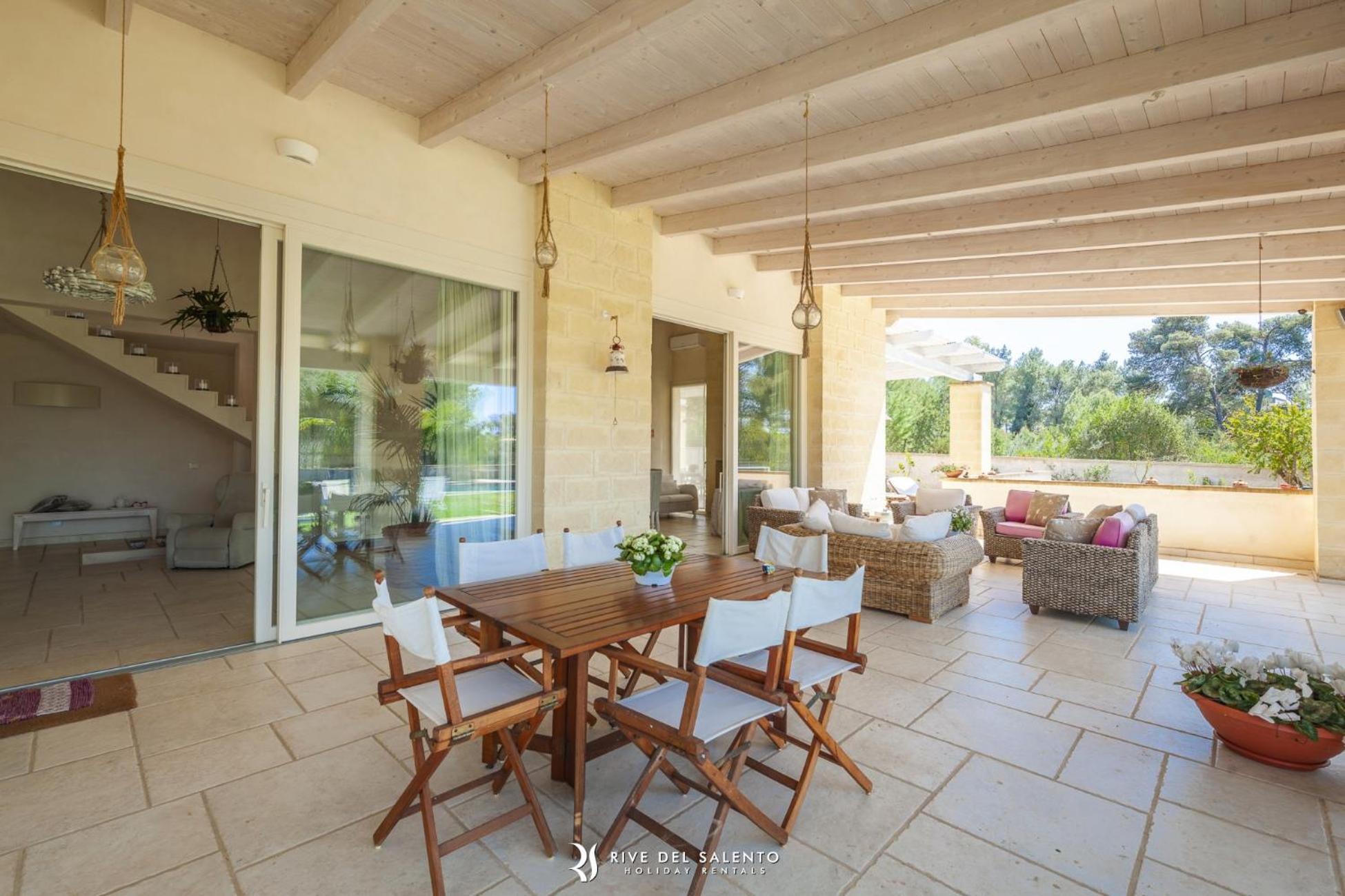 Villa Reginella Λέτσε Εξωτερικό φωτογραφία